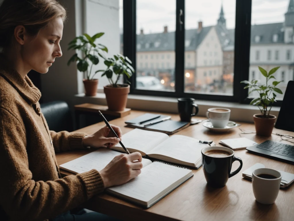Mikronawyki, które zmieniają wszystko: 10-minutowe rutyny dla zapracowanych